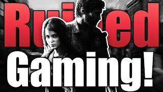 How The Last Of Us Ruined Gaming