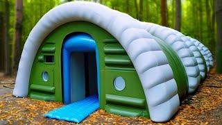 AMAZING CAMPING INVENTIONS THAT ARE AT THE NEXT LEVEL