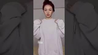 Blackpink Lisa Deepfake - Dance Tiktok Video