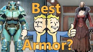 The Hunt For Fallout 4’s *Best* Armor