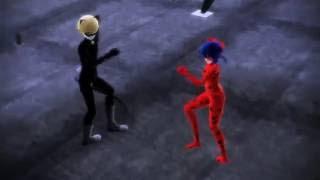 MMD • Ladybug & Cat noir • - One Last Time -