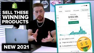 How We Find $3kWeek Shopify Dropshipping Products 2022