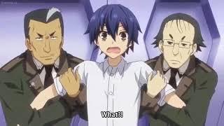 date a live shido wear a girl uniform