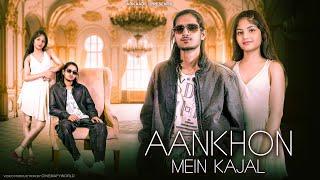 Aankho Mein Kajal  Official Music Video  Ark Aadil