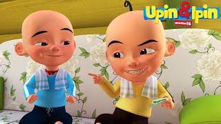 Upin & Ipin Musim 16 Full Movie  Rajin Menyimpan Jadi Kaya  Upin Ipin Terbaru