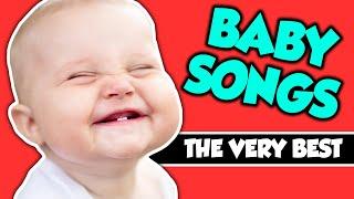 Baby Songs and Nursery Rhymes- Baby Videos for Babies and Toddlers -  Toddler Learning Video