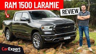 2024 RAM 1500 onoff-road inc. 0-100 review Are the F-150Silverado old news now?