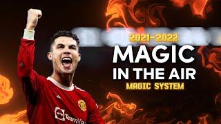 Cristiano Ronaldo Magic in the Air  Manchester United  Crazy SkillsGoals & Assists  HD