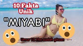 10 Fakta unik Miyabimaria ozawa