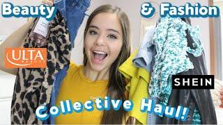 SHEIN Try-On Summer Clothing Haul & Ulta Haul Affordable & Trendy