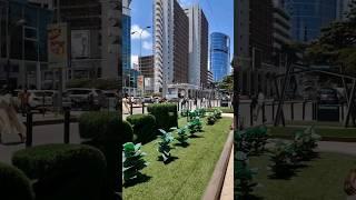 Dar es Salaam City Centre 2024 #tanzania #shorts #trending