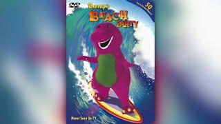 Barney’s Beach Party 2002 - DVD