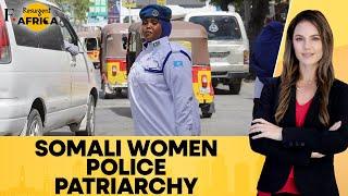 Somali Women Join Police Force Amid Security Crisis  Firstpost Africa