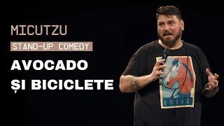 Micutzu   Avocado și biciclete - Stand Up Comedy