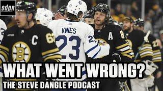 Why Did The Toronto Maple Leafs Lose Another Game 7?  SDP