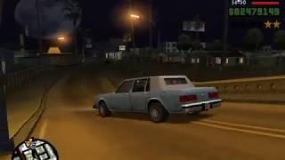 GTA San Andreas -  Drive-By - Mission 7