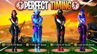 TOP 200 PERFECT TIMING MOMENTS IN FORTNITE