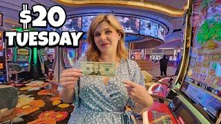 How Long Will $20 Last in Slot Machines in ARIZONA?