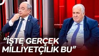 Kavalayı Ziyaret Edeceğim Diyen Türkeşe Tepki Geldi  Doğru Yorum