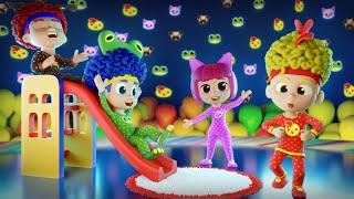 Pajamas Party Fun  D Billions Kids Songs