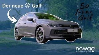 Der neue VW Golf 8 2024 I NOWAG I 4K