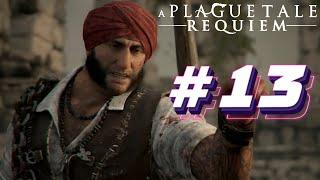 Прохождение A Plague Tale Requiem #13 - НОВЫЕ ВРАГИ