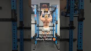 Crazy Pull-Up Grip Variations  #exercise #challenge