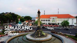 10 Best Places to Visit in Semarang Indonesia - Travel Video