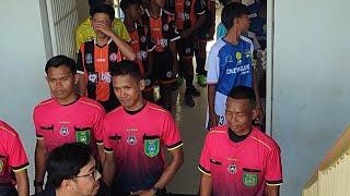 Taruna Ciketing Udik VS Thunder 11 Piala Soeratin U-15 Asosiasi PSSI Kota Bekasi