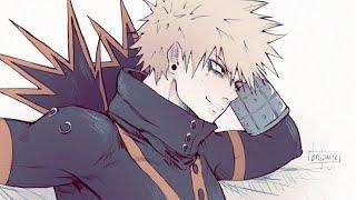 Stay In My Bed Tsundere Katsuki Bakugou x Listener ASMR  My Hero Academia Roleplay