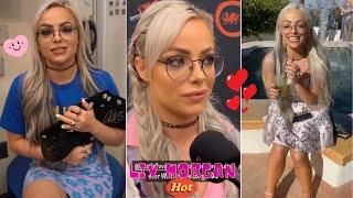 Liv Morgan unseen  real life beautiful looks  Liv Morgan short videos outside WWE