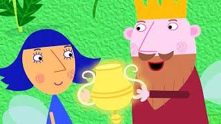 Ben and Hollys Little Kingdom  The Kings Busy Day  Cartoons For Kids