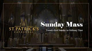 Sunday Mass - September 8th 2024