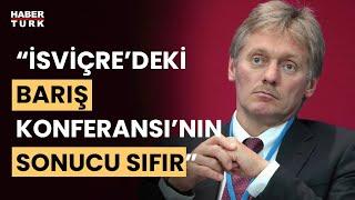 Kremlin Sözcüsü Peskov Masada Moskova olmadan görüşme yapmak anlamsız