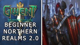 Gwent  Beginner Northern Realms Deck Guide  Basic Armor