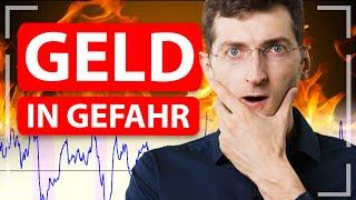 Droht uns der nächste Börsencrash? Diese Fakten sprechen dafür