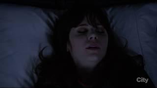 New Girl Nick & Jess 5x16 #1 Jess has a sex dream about Nick