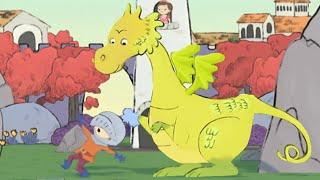 George and the Dragon & MORE  Super WHY  New Compilation  Cartoons For Kids