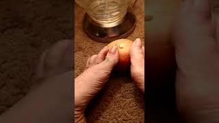 apple vs long toenails natural.