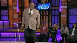 T.D. Jakes  Essayez-vous de vivre la vie de quelquun dautre ?  Série de sermons Écraser TBN FR