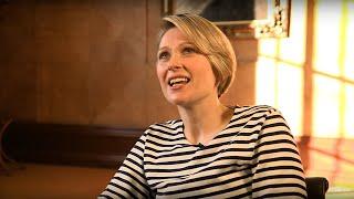 Sian Brooke Interview  Sherlock