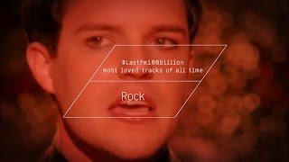 #Lastfm100Billion - Top 10 Rock Tracks Of All Time