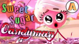 Sweet Sugar Candyman - Animation Short Film by Haumont Mac Mille and Vanandrewelt - France - 2016