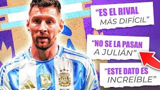 ¿ARGENTINA DEBE MEJORAR PARA GANAR LA COPA AMÉRICA?