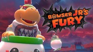 BOWSER JRS FURY The Full Game  SUPERCUT