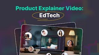 ULTIMATE explainer video for EdTech product Lens