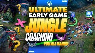 How To ACTUALLY Win EVERY Early Game With ANY Jungler  Season 14 Ultimate Early Game Jungle Guide