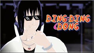 MMD Naruto Sasuke Uchiha -Ding Ding Dong Motion by  @KMD01    