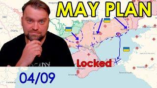 Update from Ukraine  How Will Ukraine Attack on the South?  Bakhmut situation is critical