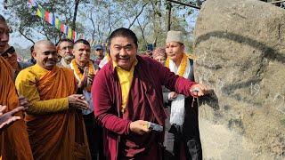 उपाध्यक्ष डा.लामाको लुम्बिनीमा उत्कृष्ट १० कामहरु#khenpo_Chimed_Tsering#Dr.lharkyal lama